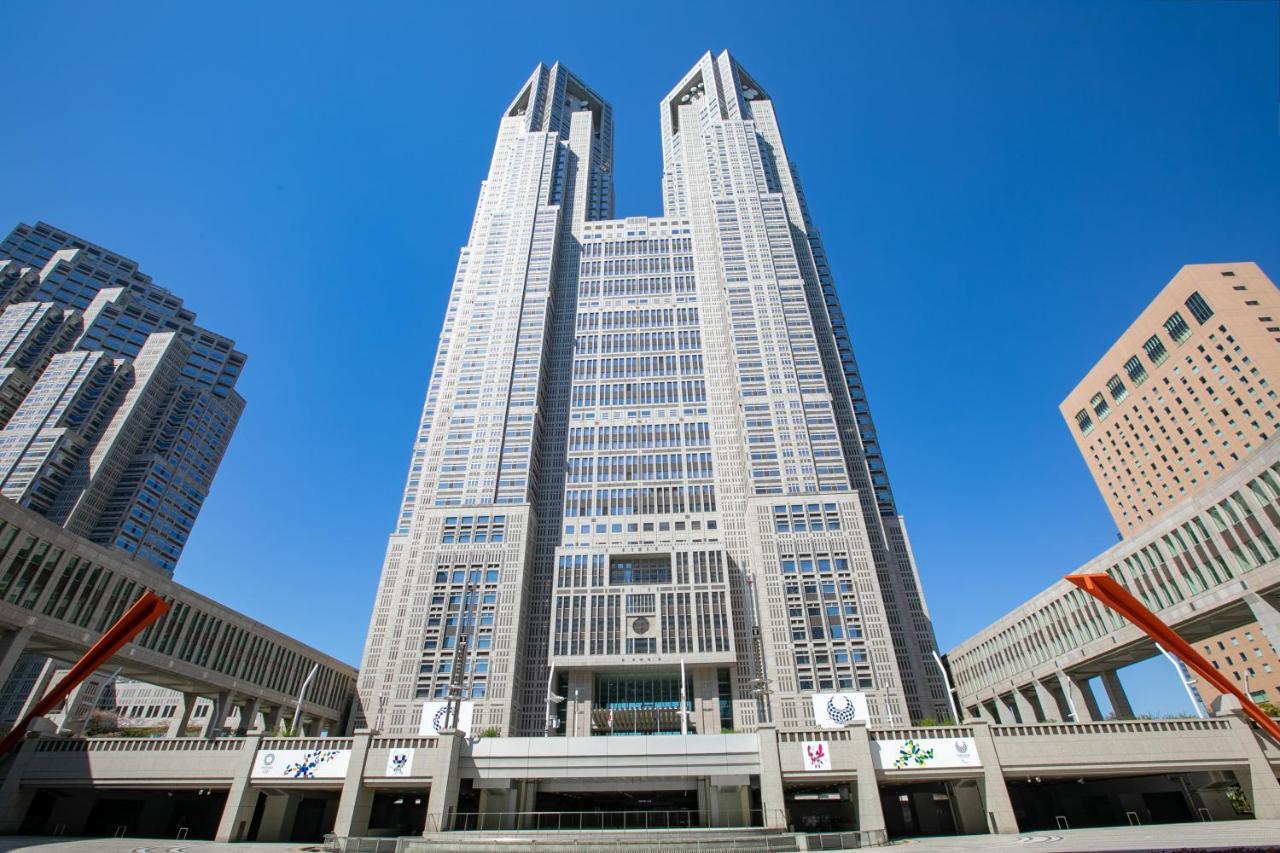 Prime Suites 東京都 エクステリア 写真