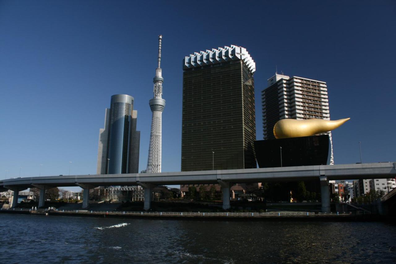 Prime Suites 東京都 エクステリア 写真