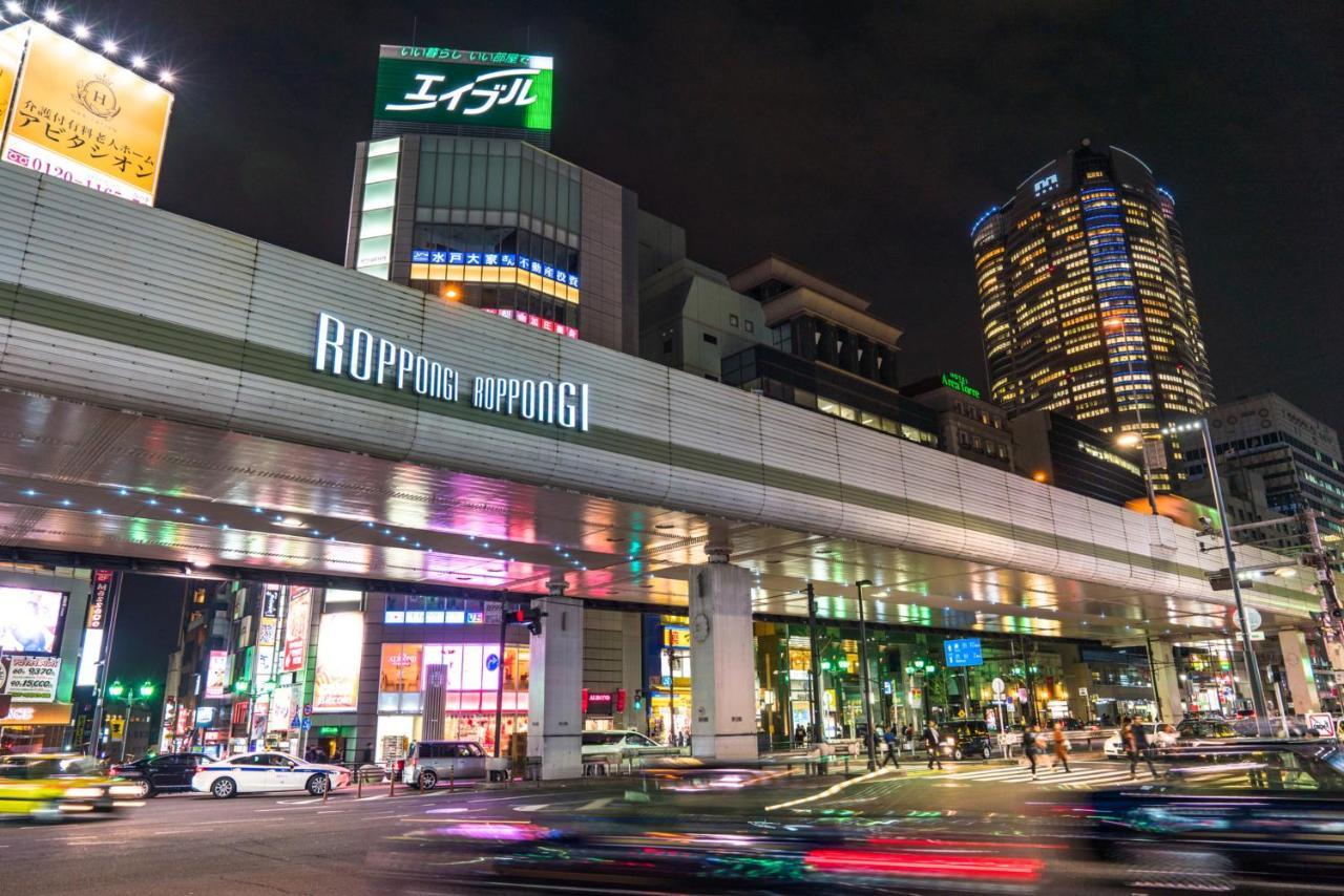 Prime Suites 東京都 エクステリア 写真