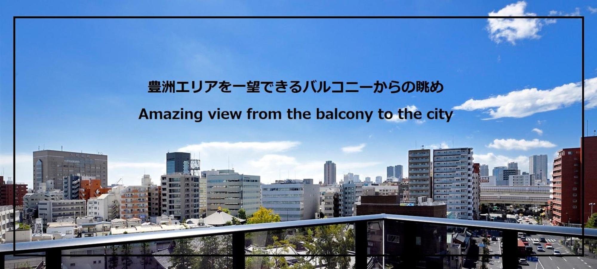 Prime Suites 東京都 エクステリア 写真